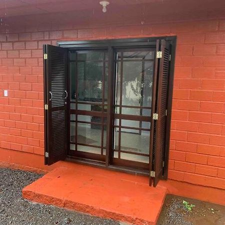 Apartamento Em Gramado 1 Bagian luar foto