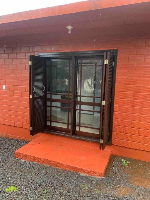 Apartamento Em Gramado 1 Bagian luar foto