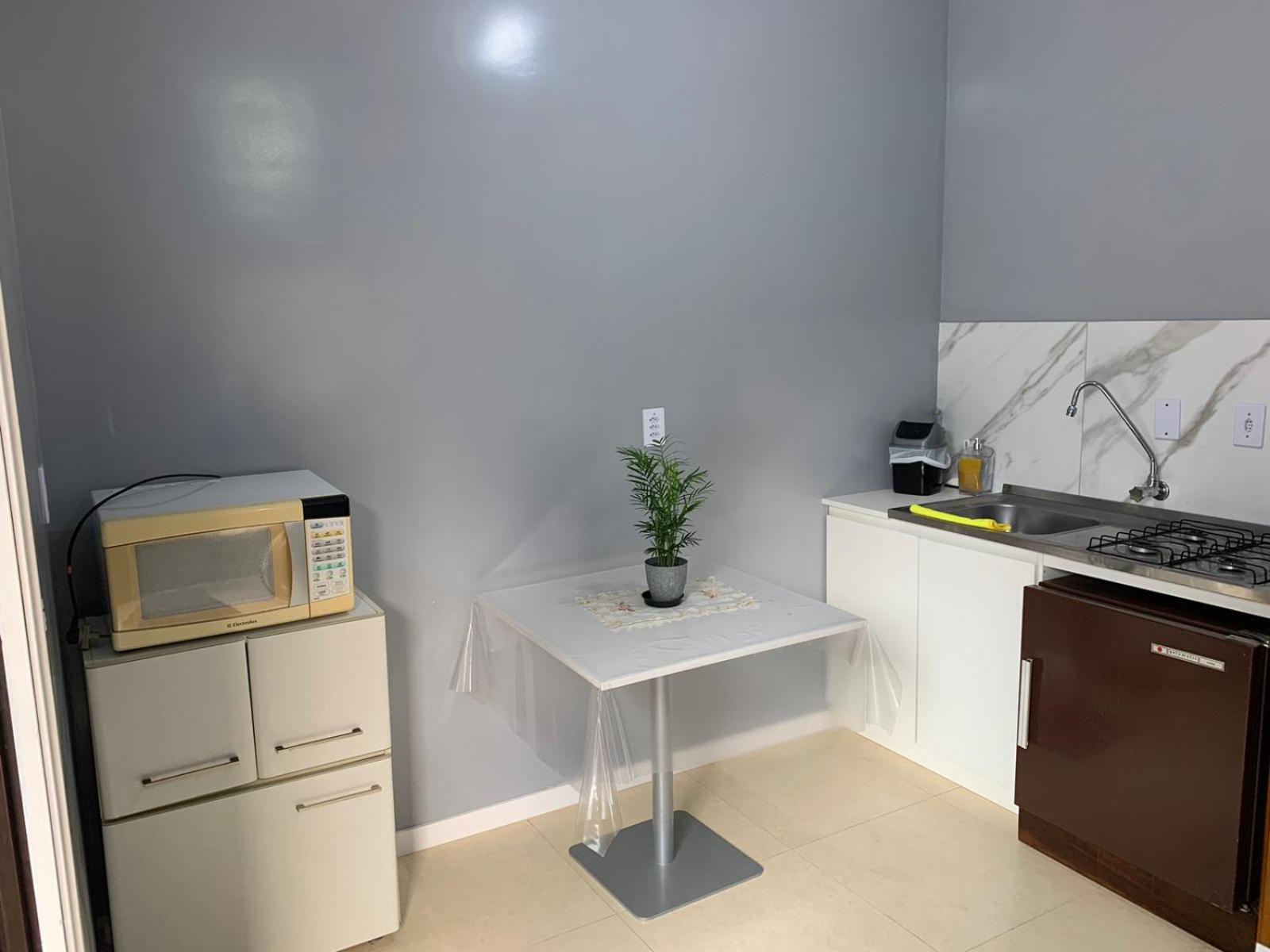 Apartamento Em Gramado 1 Bagian luar foto
