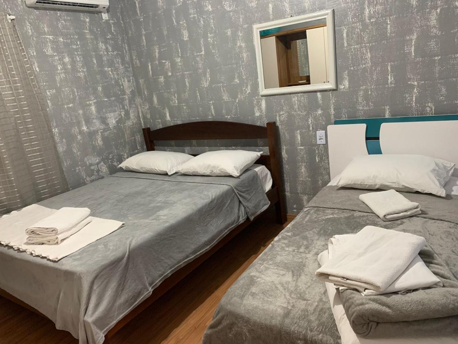 Apartamento Em Gramado 1 Bagian luar foto