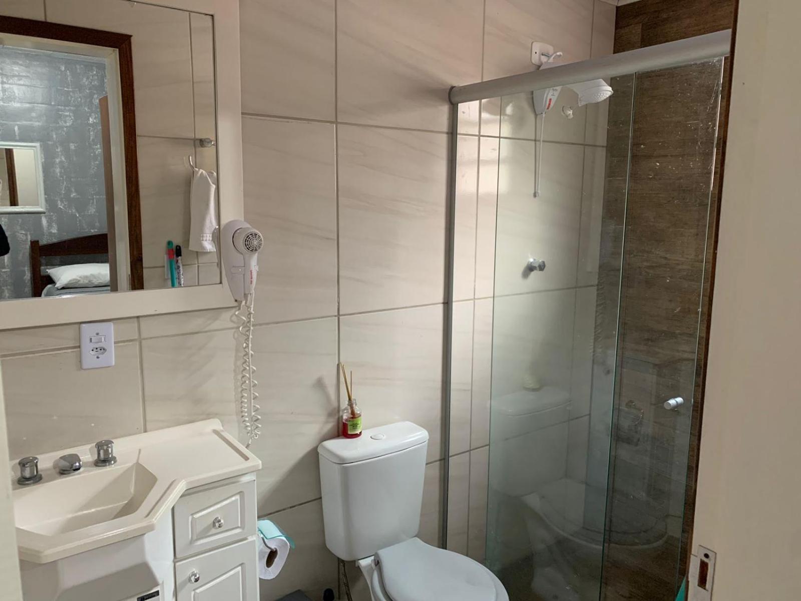 Apartamento Em Gramado 1 Bagian luar foto